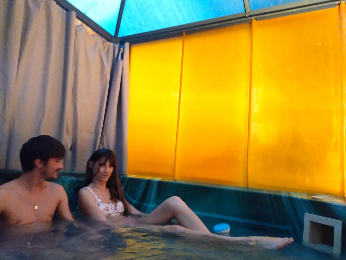 Spa Nimeslodge 外观 照片